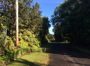 Kalaninauli Rd LOT 135, Volcano, HI 96785