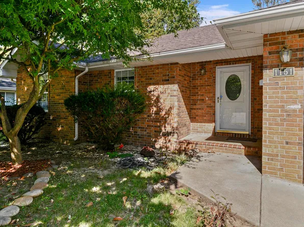 1151 E Edgewood Street, Springfield, MO 65807