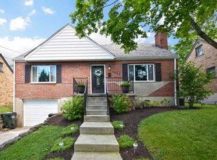 1230 Thurnridge Dr, Cincinnati, OH 45215