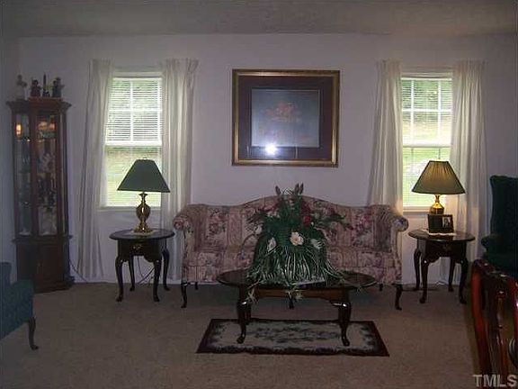 Living Room: Spacious, open 