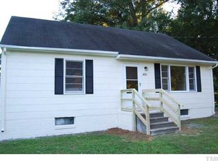 605 Forest Dr, Garner, NC 27529