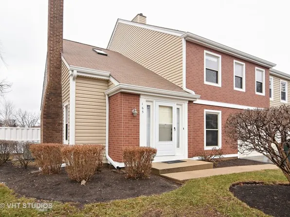 165 S Stonington Dr #391, Palatine, IL 60074