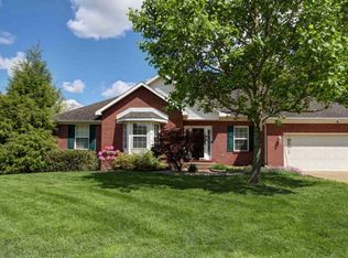 10311 Brookcrest Dr, Evansville, IN 47711