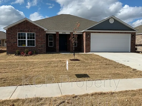 6706 SW Whitmarsh Rd, Bentonville, AR