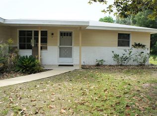 262 N Rock Crusher Rd, Crystal River, FL 34429