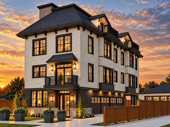12 Williams St Unit 1, Brookline, MA 02446