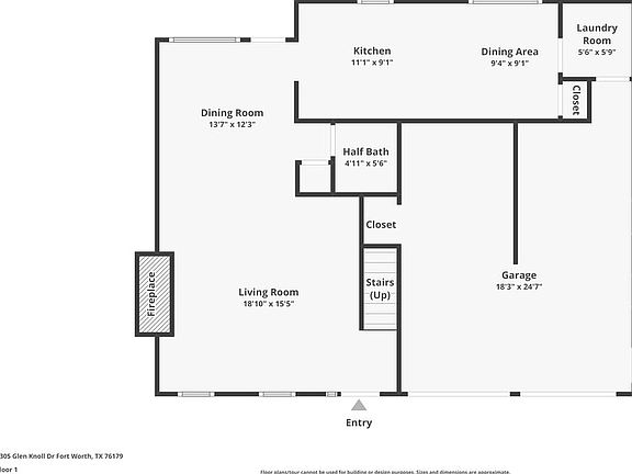 2nd image of 6305 Glen Knoll Dr