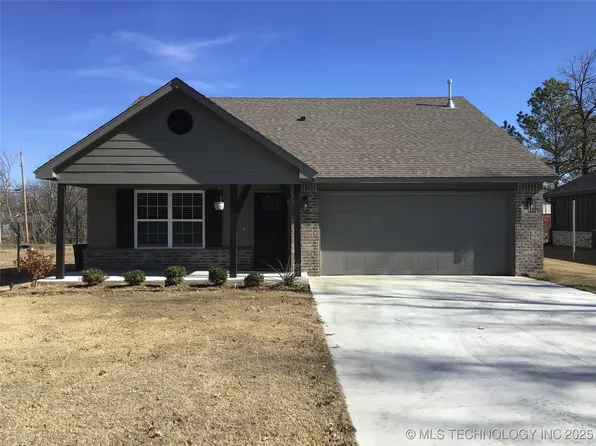 217 S Indianola St, Pryor, OK 74361