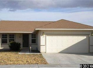 127 Relief Springs Rd, Fernley, NV 89408