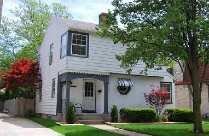 Exterior of Home