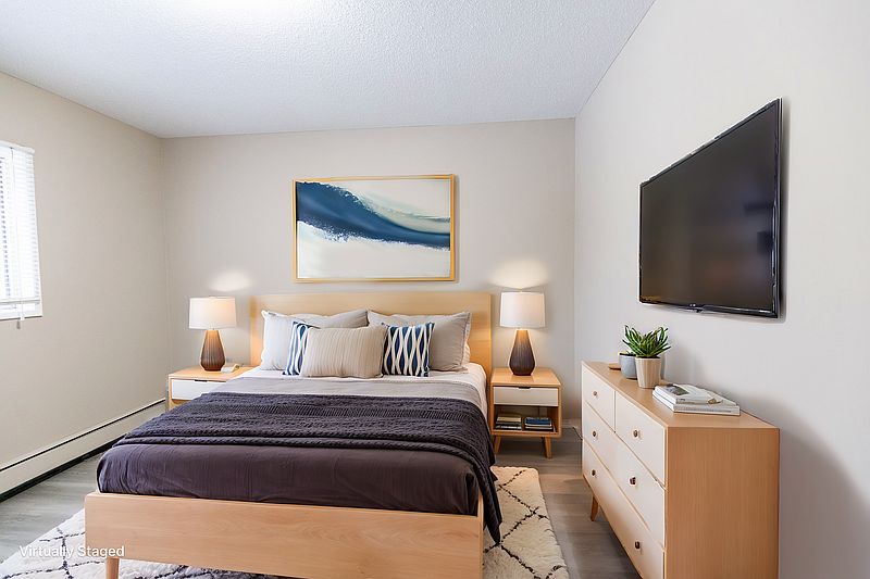 Calgary Apartment for rent - 1 Bedroom — photo 5