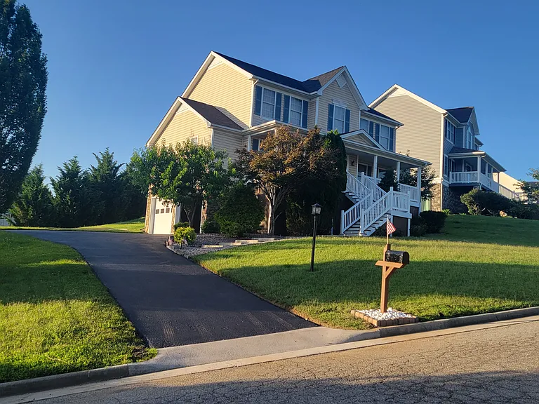 Driveway View 2