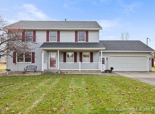 11905 W Garbow Rd, Middleville, MI 49333