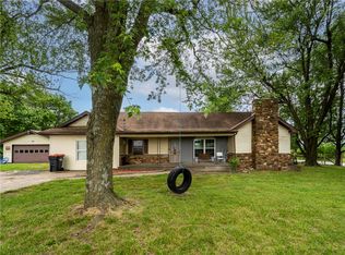 11161 S Old Cincinnati Rd, Lincoln, AR 72744