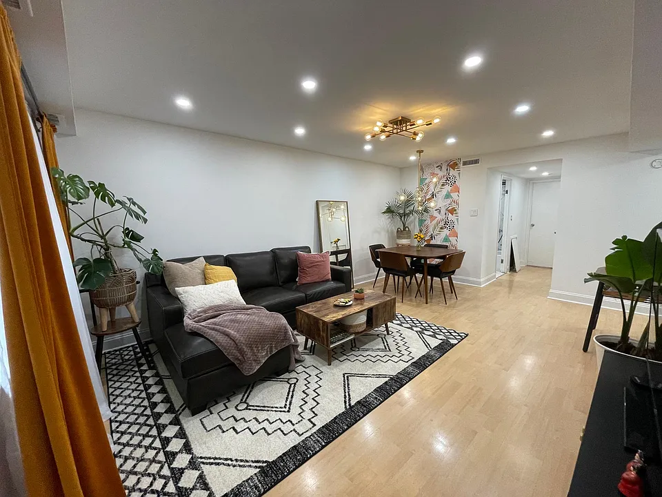 Living/Dining Room
