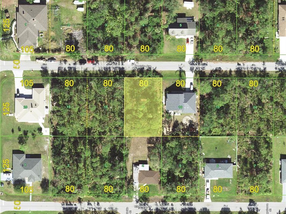 1st image of 23447 BEATRICE AVENUE LOT 17