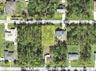 23447 Beatrice Ave LOT 17, Punta Gorda, FL 33980