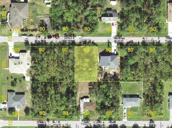 23447 BEATRICE AVENUE LOT 17, PUNTA GORDA, FL 33980
