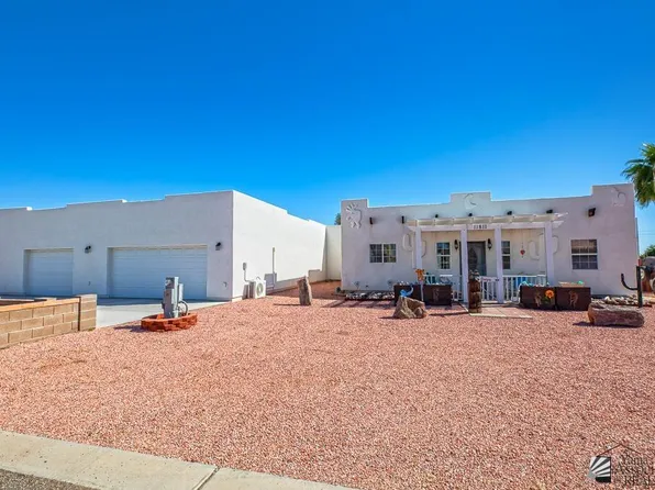11811 Coyote Wash St, Wellton, AZ 85356