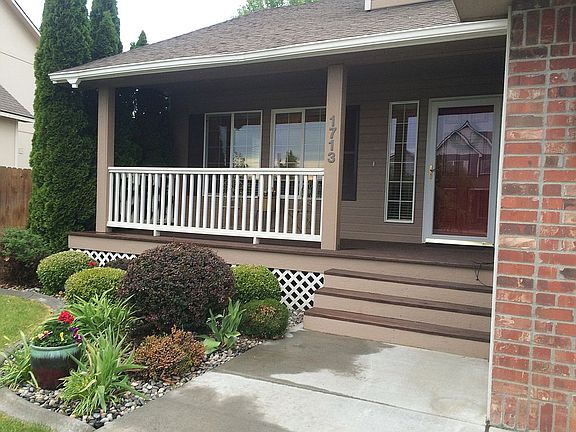 Front Walk