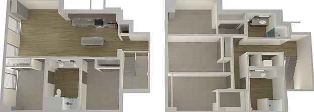 5 Bedroom 3 Bathroom Deluxe City Home 5 Bedroom 3 Bathroom Deluxe City Home