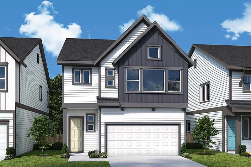 The Baines - A Exterior