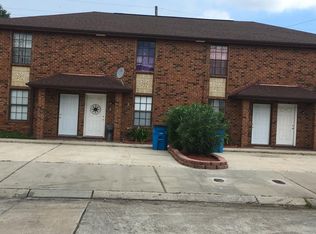 2504 Meraux Ln APT A, Violet, LA 70092