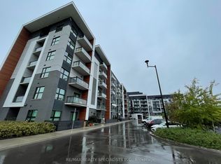 128 Grovewood Cmn #329, Oakville, ON L6H0X3