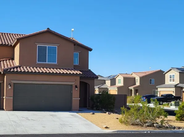 3807 E Summit Ave, Pahrump, NV 89061