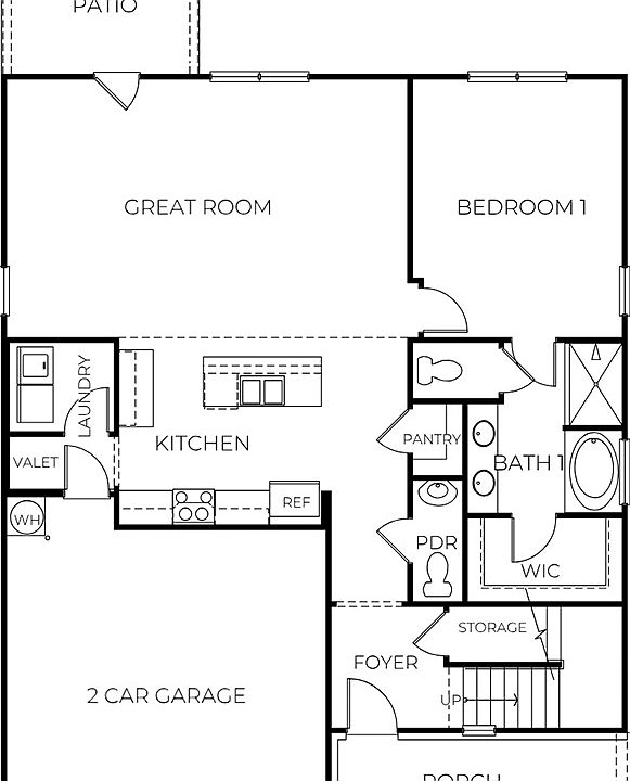 Floor Plan.