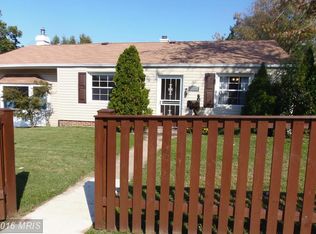 1022 Upton Rd, Glen Burnie, MD 21060