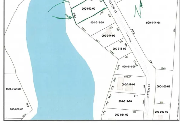 Otter St Lot 12, Gaylord, MI 49735