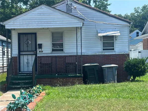 612 Day St, Hampton, VA 23661