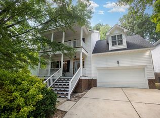 804 Town Side Dr, Apex, NC 27502