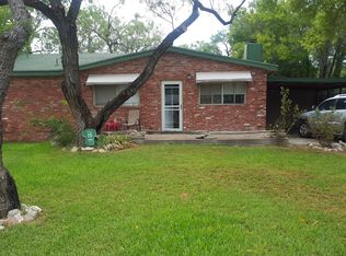 1635 Canal Rd, San Angelo, TX 76904
