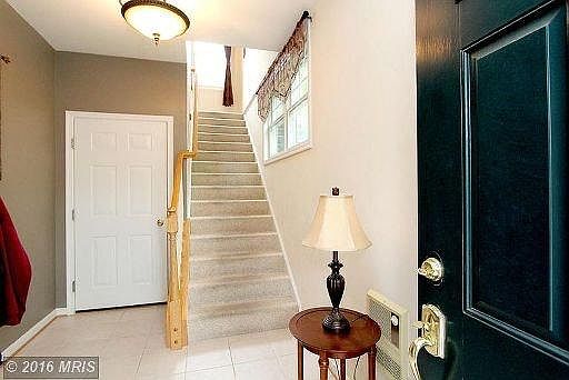 Entry Foyer