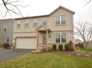 1915 Glacier Ridge Dr, Plainfield, IL 60586