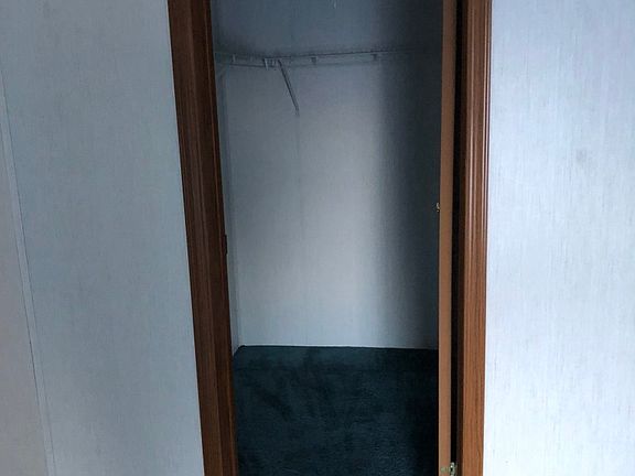First master closet