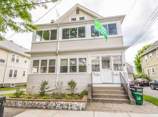 62 Foster St #62, Arlington, MA 02474