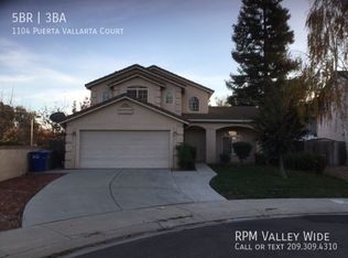 1104 Puerto Vallarta Ct, Merced, CA 95348