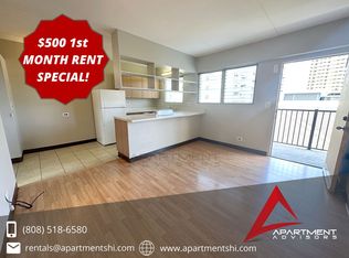 1660 Piikoi St APT F, Honolulu, HI 96822