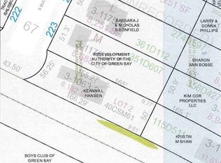 223 S Buchanan St, Green Bay, WI 54303