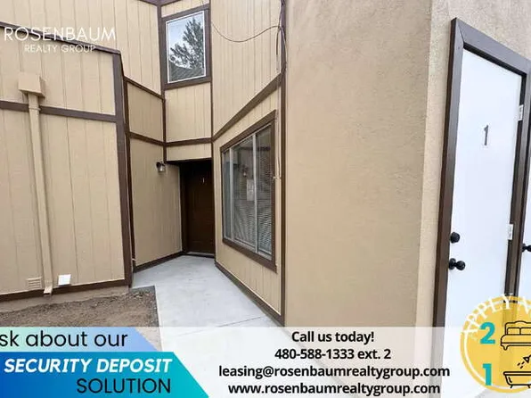 1741 E Pepper Cir APT 1, Mesa, AZ 85203