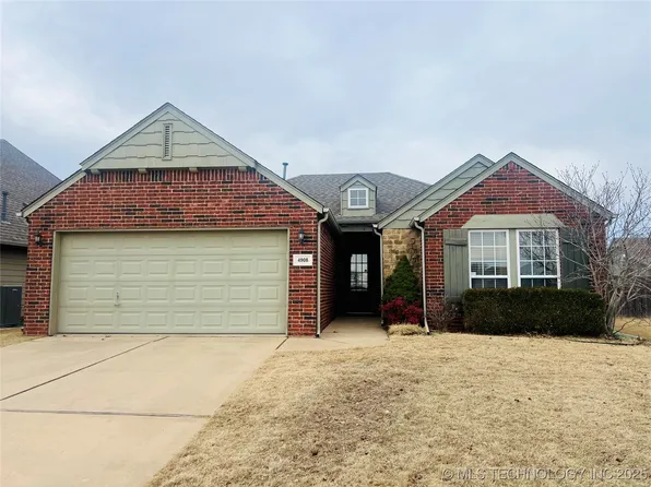 4908 S 189th East Ave, Tulsa, OK 74134