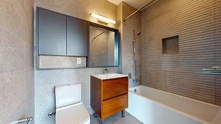 Rented by Bond New York