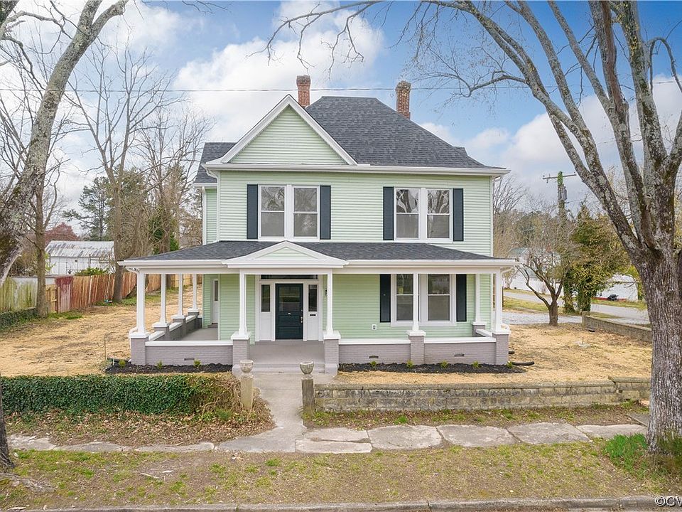 217 Oliver Ave, Crewe, VA 23930 Zillow