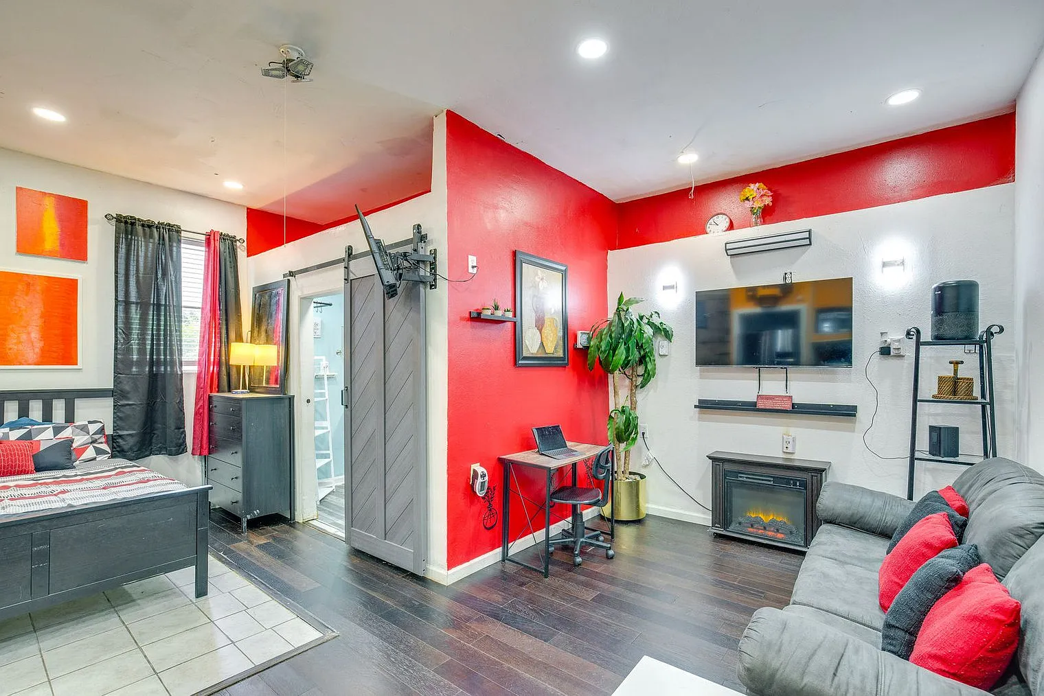 Studio, 1.0 bath, 592 sqft, $2,322 — Photo 4