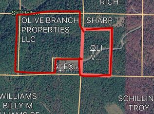 839 Bullard Rd, Concord, AR 72523