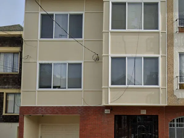 450 23rd Ave APT 4, San Francisco, CA 94121