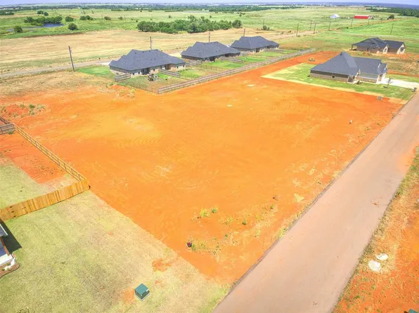 25240 N Ethan St Lot 40, Cashion, OK 73016